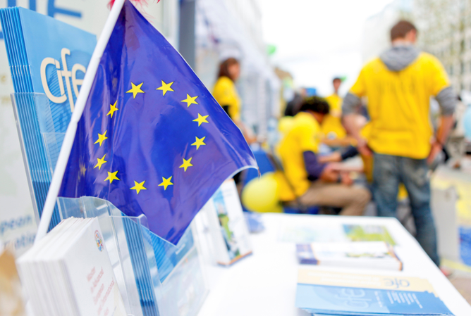 „Saarländerinnen und Saarländer sollen sich bewerben“ Europaparlament beschließt das neue Europäische Solidaritätskorps