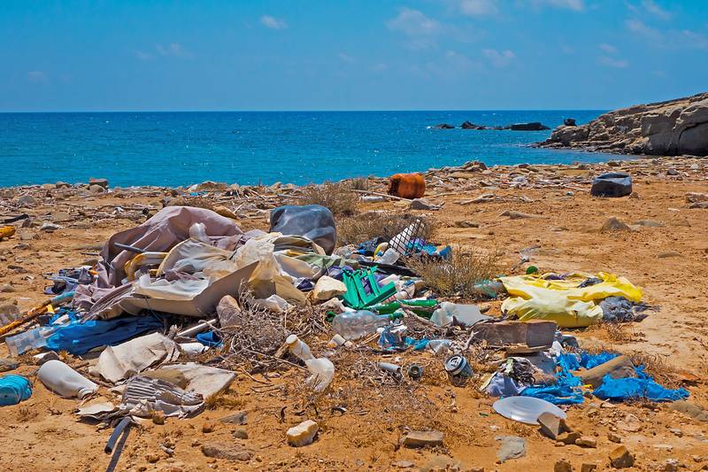 „Plastikflut in Ozeanen eindämmen“ Europaparlament fordert weitere Maßnahmen gegen Plastikmüll