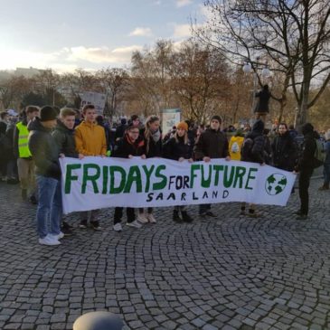 #FridaysForFuture