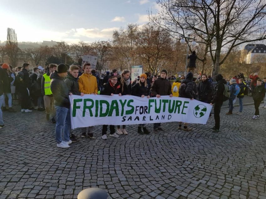 #FridaysForFuture