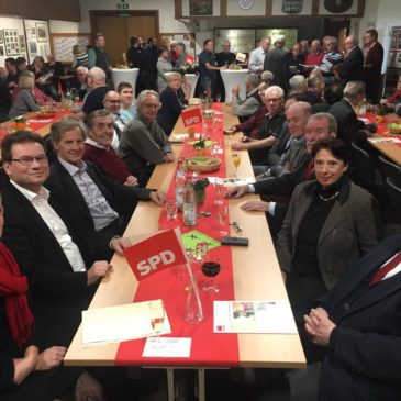 Neujahrsempfang SPD Oberwürzbach