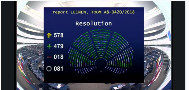 Mehr Transparenz von Mitgliedstaaten