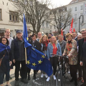 March 4 Europe – Saarbrücken