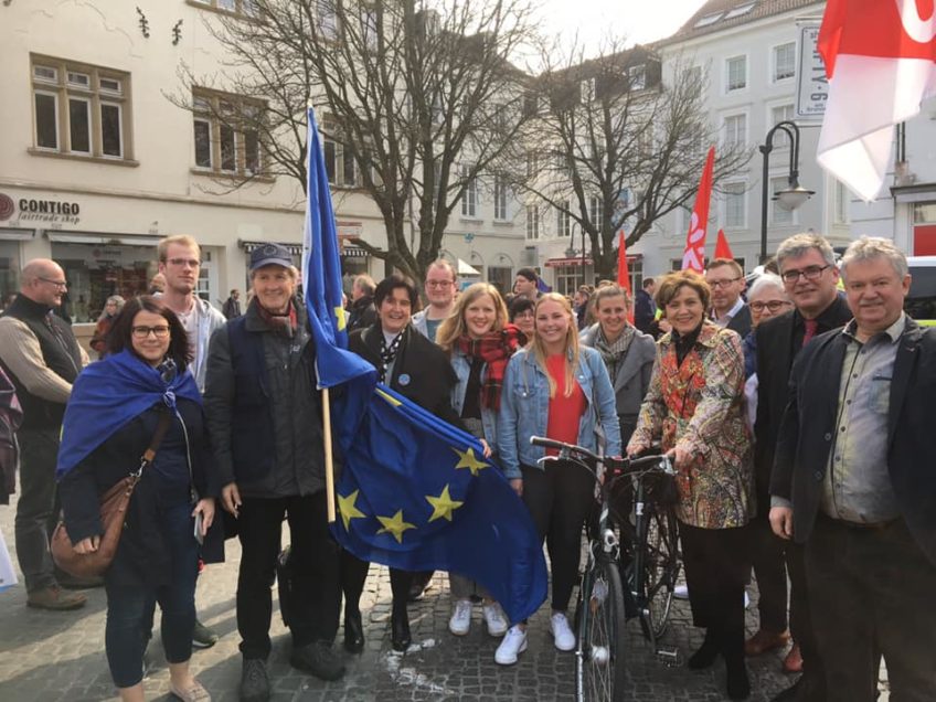 March 4 Europe – Saarbrücken