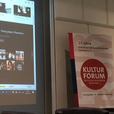 25 Jahre Kulturforum Saar