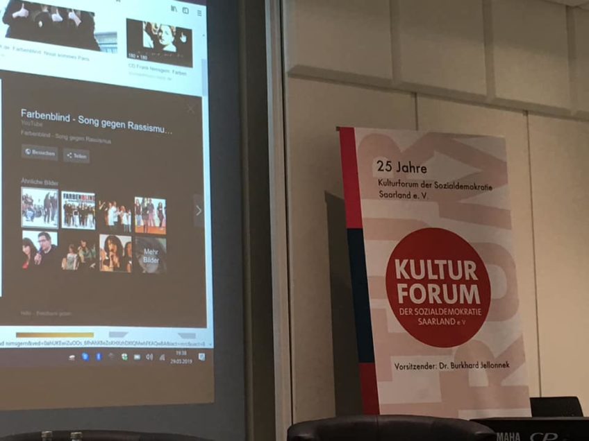 25 Jahre Kulturforum Saar