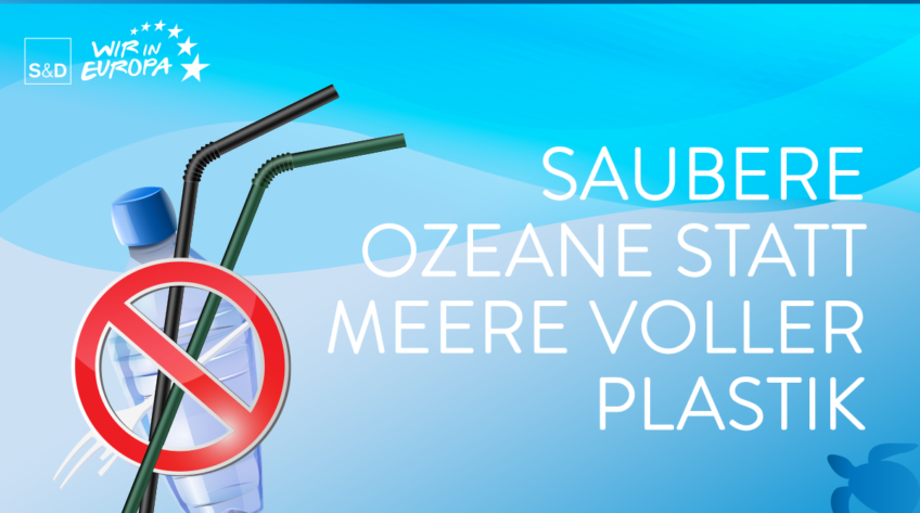 Saubere Ozeane statt Meere voller Plastik