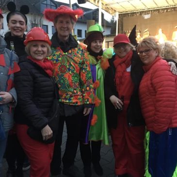 Weiberfastnacht Püttlingen