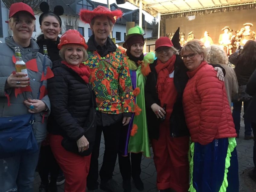 Weiberfastnacht Püttlingen