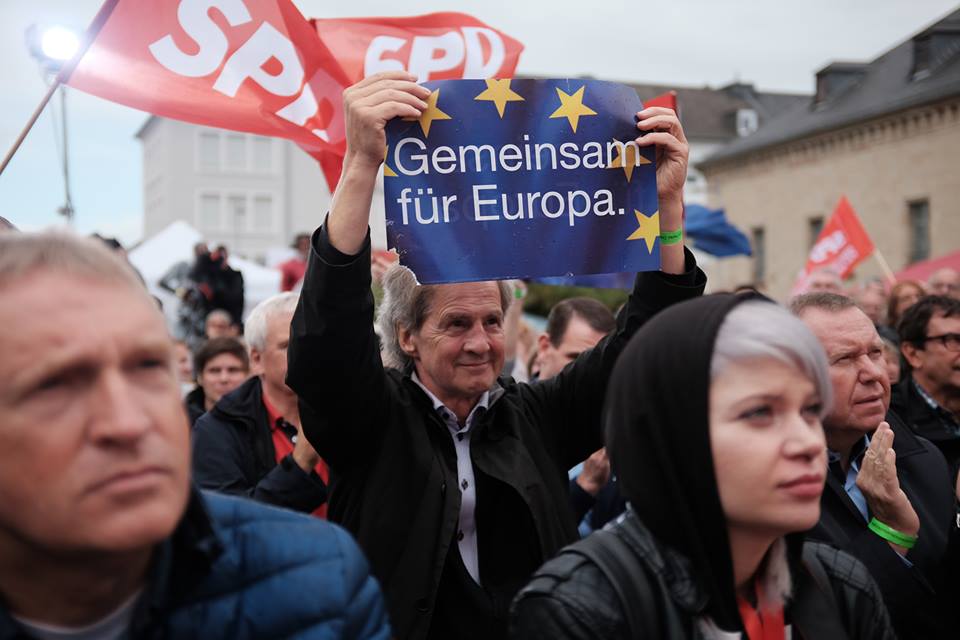 Jo Leinen, Mitglied des Europäischen Parlaments a.D.